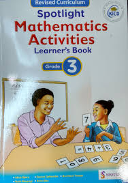 Spotlight Mathematics Activities Learner's Book Grade 3