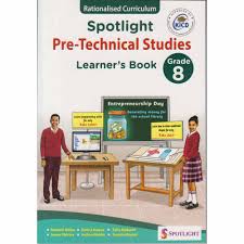 Spotlight Pre-Technical Studies Learner's Book Grade 8