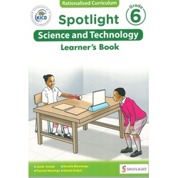 Spotlight Science and Technology Learner's Book Grade 6