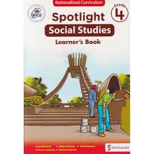 Spotlight Social Studies Learner's Book Grade 4