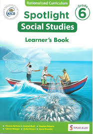 Spotlight Social Studies Learner's Book Grade 6