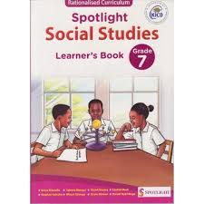 Spotlight Social Studies Learner's Book Grade 7
