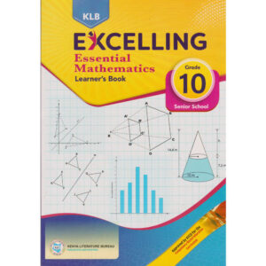 KLB-Excelling Essential Mathematics GD10 (Rtd)