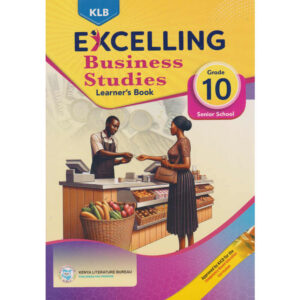 KLB Excelling Business Studies GD10 (Rtd)