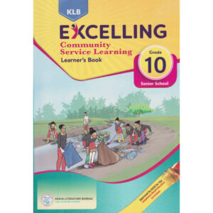 KLB Excelling Community Service Learning GD10 (Rtd)