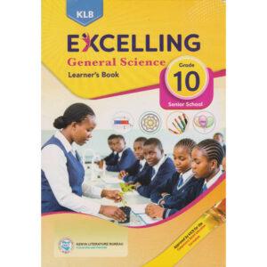 KLB Excelling General Science GD10 (Rtd)
