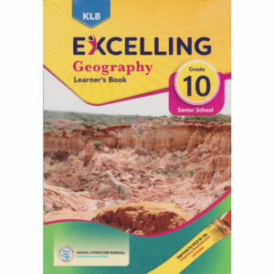 KLB Excelling Geography GD10 (Rtd)