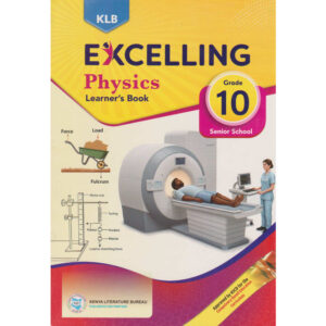 KLB Excelling Physics GD10 (Rtd)