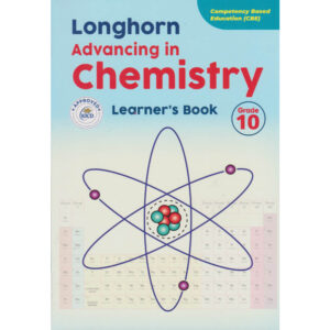 Longhorn Advancing in Chemistry GD10 (Rtd)