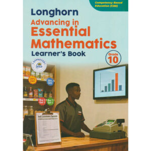 Longhorn Advancing in Essential Mathematics GD10 (Rtd)