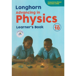 Longhorn Advancing in Physics GD10 (Rtd)