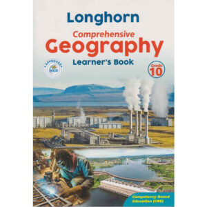 Longhorn Comprehensive Geography GD10 (Rtd)