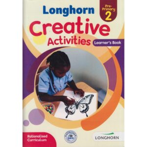 Longhorn Creative Activities PP2 (Rtd)