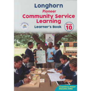 Longhorn Pioneer Community Service Learning GD10 (Rtd)