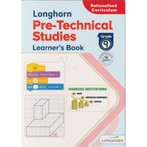 Longhorn Pre-Technical Studies GD9 (Rtd)