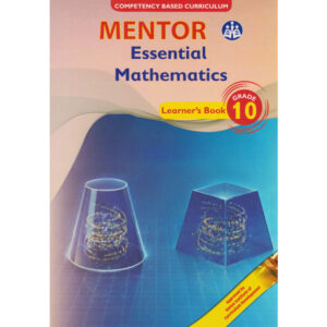 Mentor Essential Mathematics GD10 (Rtd)