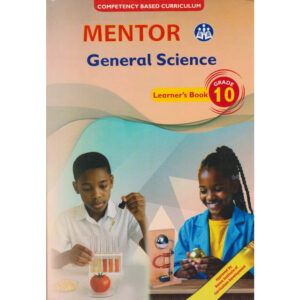 Mentor General Science GD10 (Rtd)